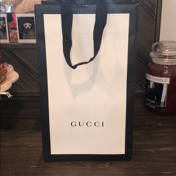 Bags Gucci Gift Bag Poshmark